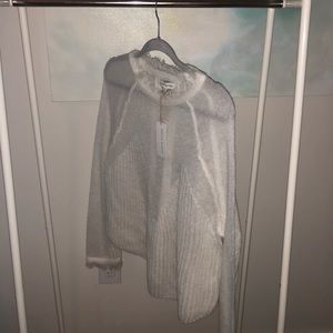 NWT moon river sweater